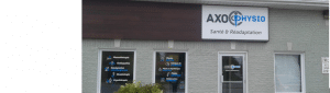 Axo Physio Pont-Rouge