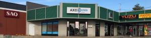 Axo Physio St-Emile