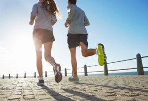 courir sans se blesser