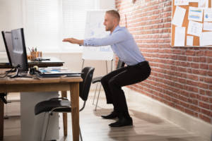 exercices bureau