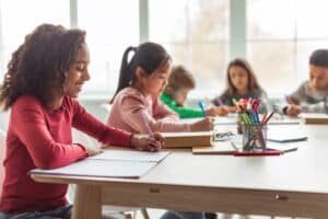 Ergo à l'école