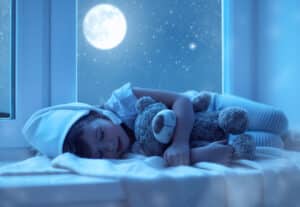 sommeil des enfants