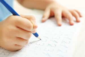 Stratégie apprentissage de l'écriture