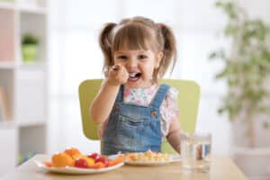 Stratégie enfants AVQ