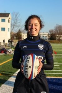 Isabelle Boissoneault Rugby