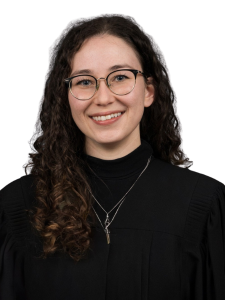 Maude Morissette ergo